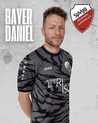 Daniel Bayer