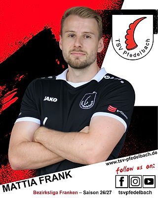 Mattia Frank