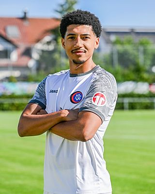 Jermain Ibrahim