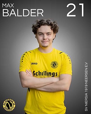 Max Balder