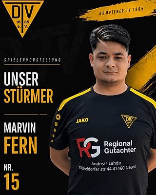 Marvin Fern