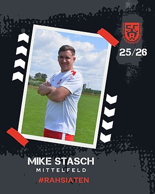 Mike Stasch