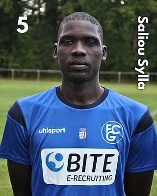 Saliou Sylla