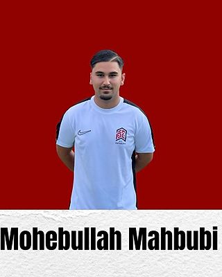 Mohebullah Mahbubi