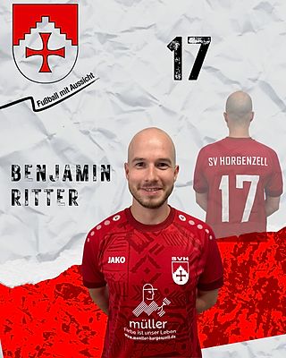 Benjamin Ritter