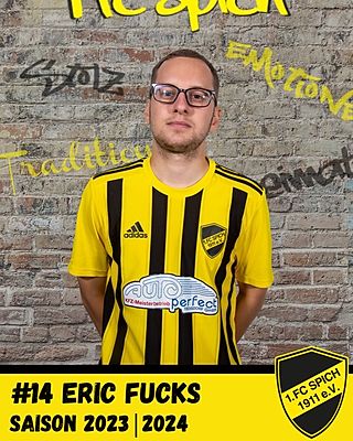 Eric Fucks