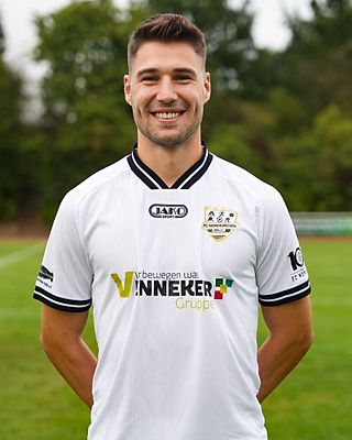 Luca Pascal Dombrowski