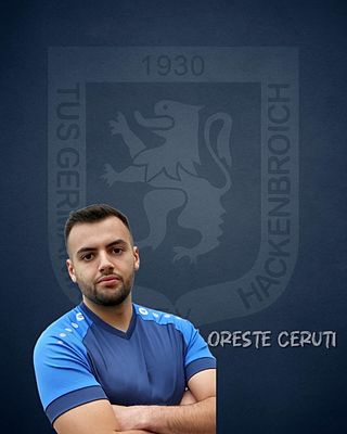 Oreste Marian Ceruti