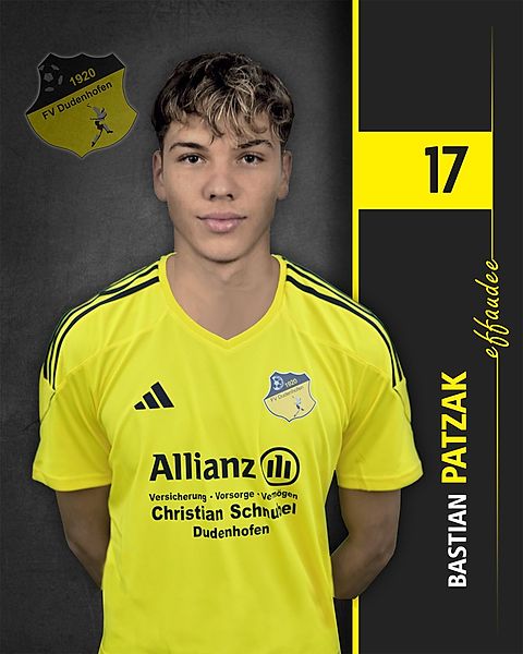 Bastian Patzak