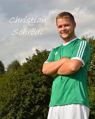 Christian Schrödl