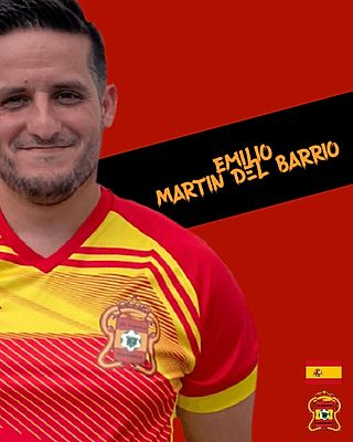Emilio Martin Del Barrio