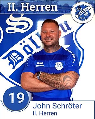 John Schröter