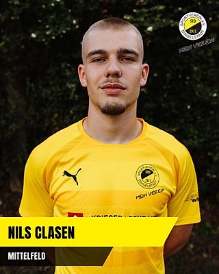 Nils Clasen