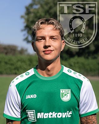 Dorian Milosevic