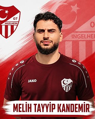 Melih Tayyip Kandemir