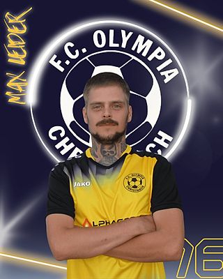 Max Leider
