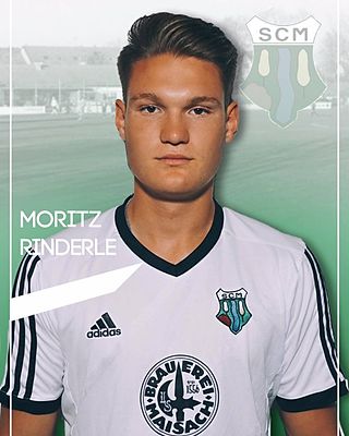 Moritz Rinderle