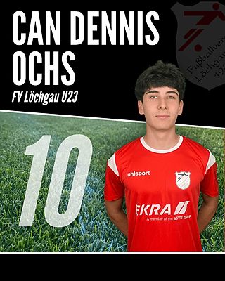 Can Dennis Ochs