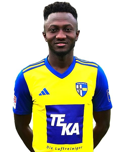 Ibrahim Kouyate