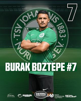 Burak Boztepe