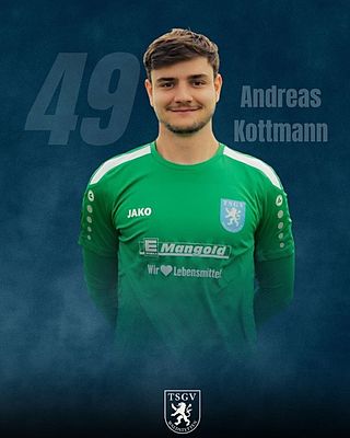 Andreas Kottmann