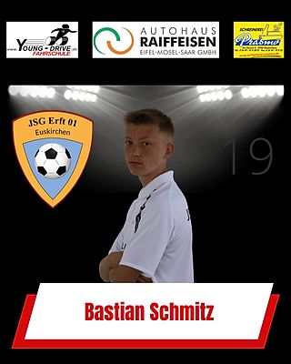 Bastian Schmitz