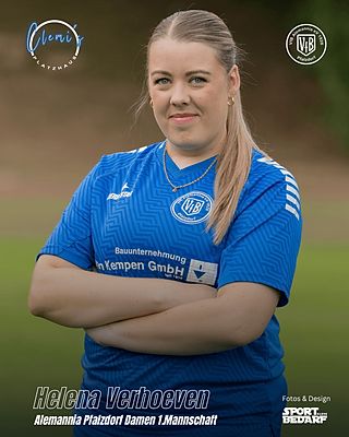 Helena Meret Verhoeven