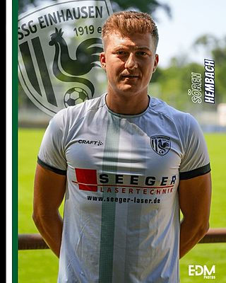 Sören Hembach