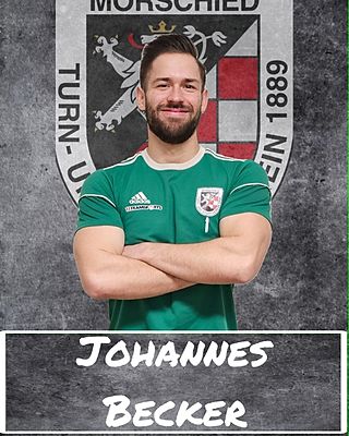 Johannes Becker