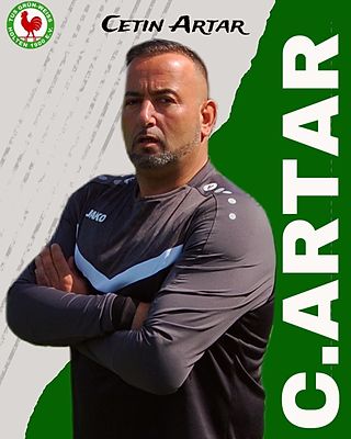 Cetin Artar