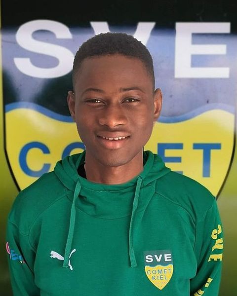 Foto: @SVE Comet Kiel