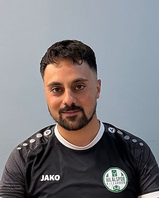 Abdul Samet Özdogan