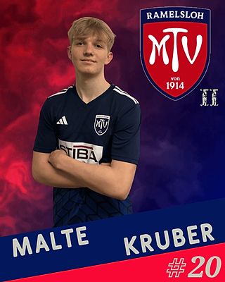 Malte Kruber