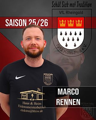 Marco Rennen