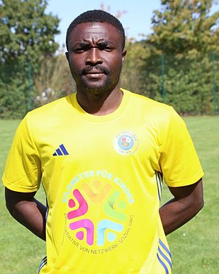 Temitope Samuel Abiodun