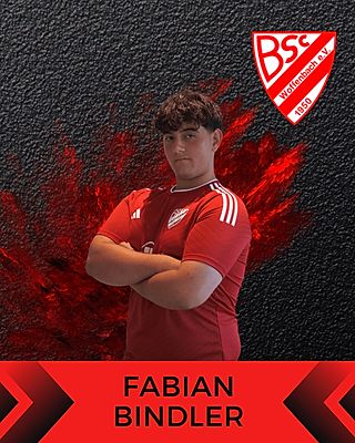 Fabian Bindler