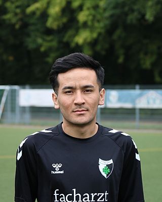 Mohammad Hossain Jafari