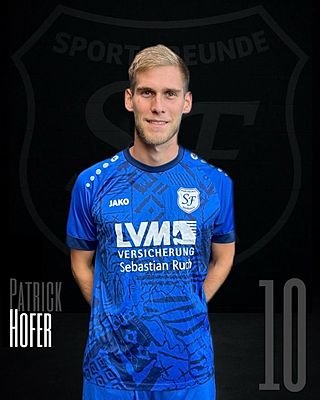 Patrick Hofer