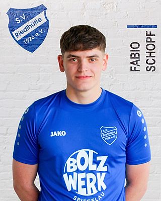 Fabio Schopf