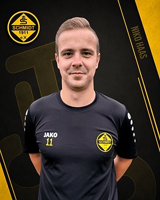 Niko Haas