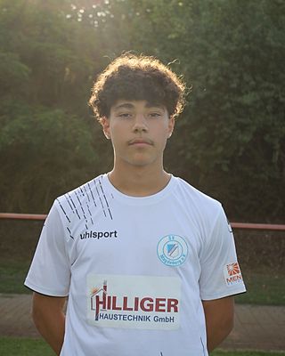 Liam Alexander English