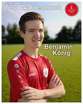 Benjamin König