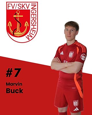 Marvin Buck
