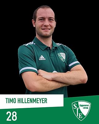 Timo Hillenmeyer