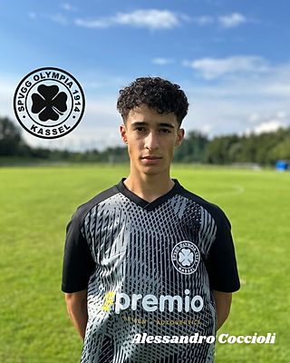 Alessandro Coccioli