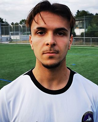 Justin Figueiredo Mendes