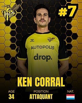 Ken Corral Garcia