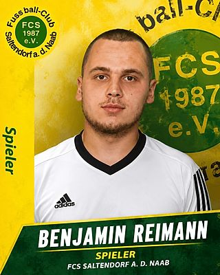 Benjamin Reimann