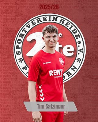 Tim Satzinger