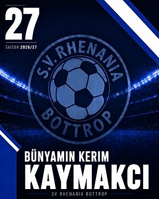 Bünyamin Kerim Kaymakci